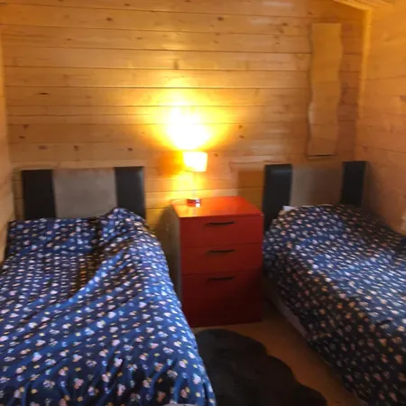 Dom wakacyjny Beach Cabin *
