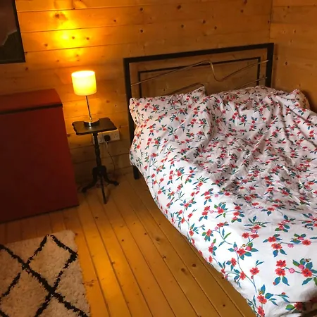 Nyaraló Beach Cabin *
