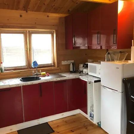 Nyaraló Beach Cabin