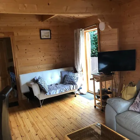 Nyaraló Beach Cabin Wexford