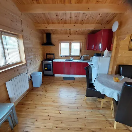 Beach Cabin Nyaraló Wexford