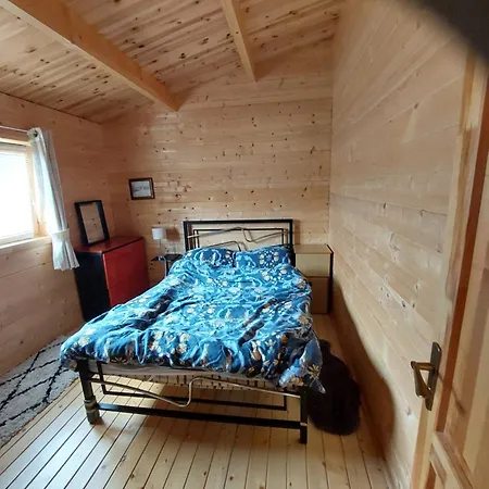 Nyaraló Beach Cabin Wexford