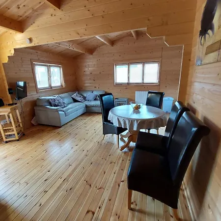 Beach Cabin Semesterbostad Wexford