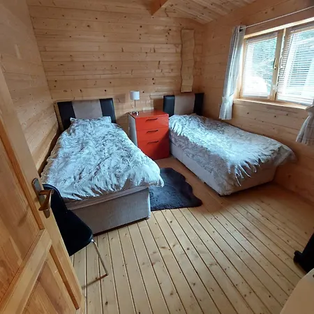 Beach Cabin